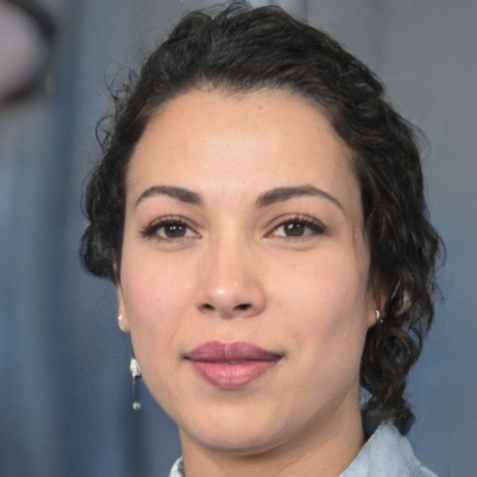 Portrait de Léonie Marchand