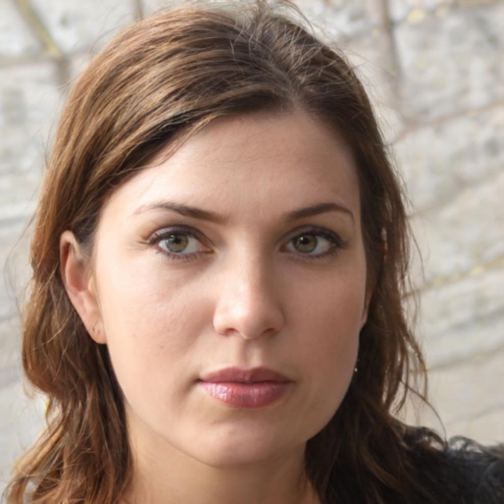 Portrait professionnel de Léonie Vasseur
