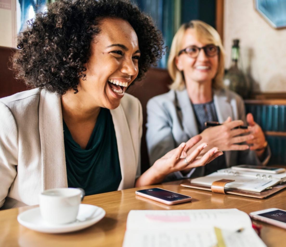 Consultation personnalisée avec documents financiers
